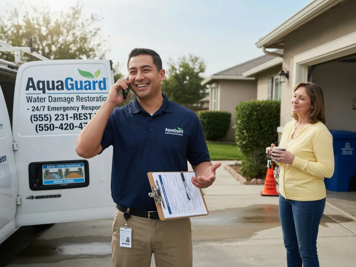 Water Damage Restoration Fayetteville, TN FAQs